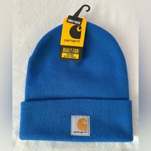 NWT Carhartt Youth Beanie